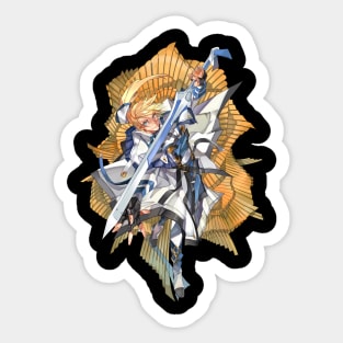 Guilty Gear Strive Sticker